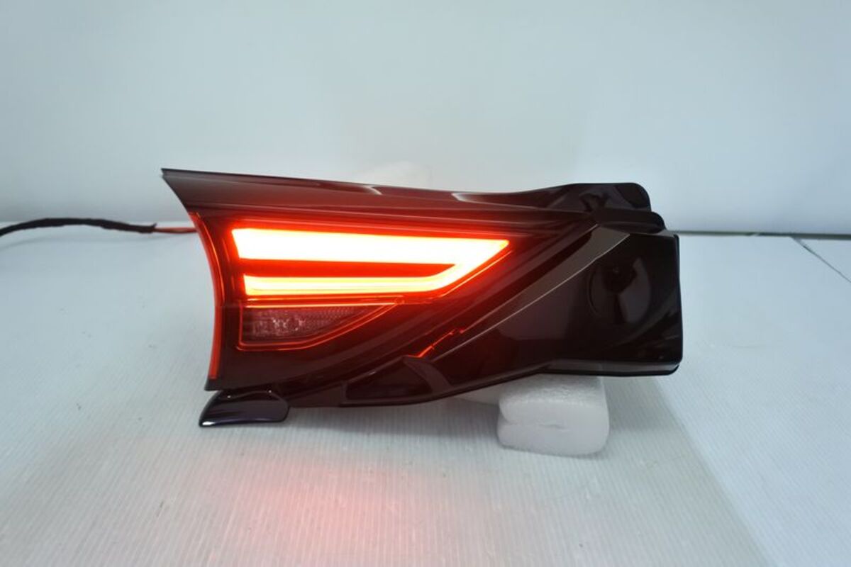 2017/04 -CX5 LED光柱 正廠 內側尾燈 倒車燈