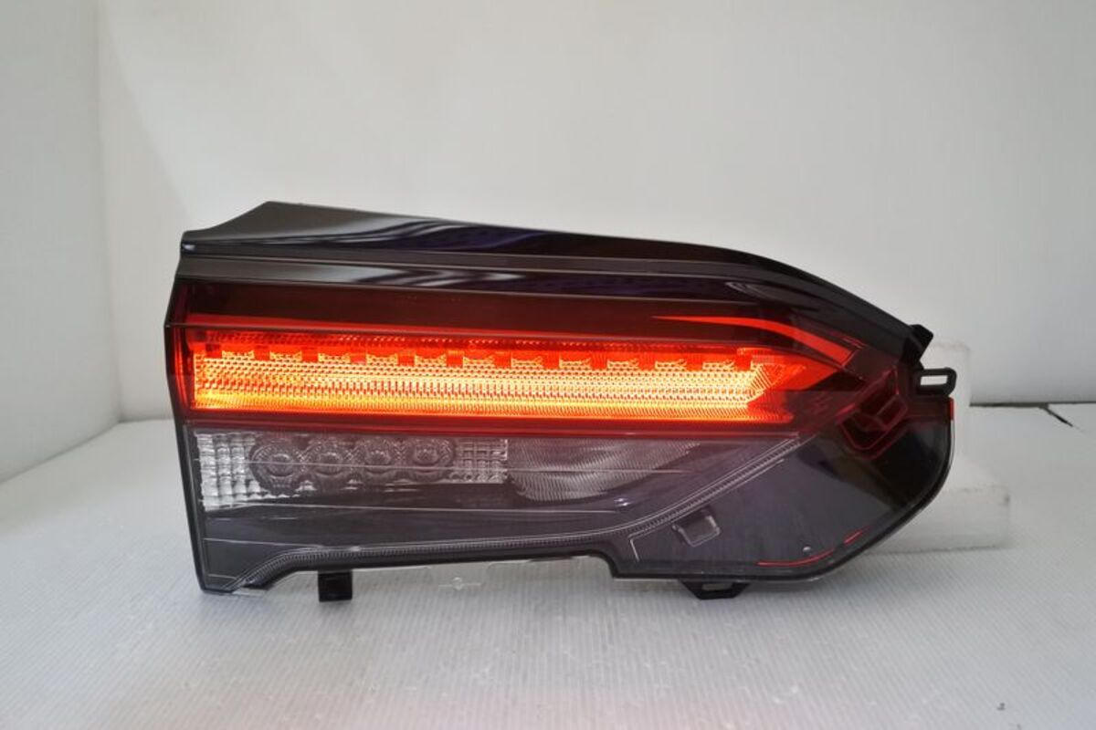 2019-2021 RAV4 五代 正廠 LED 內側尾燈 後霧燈 
