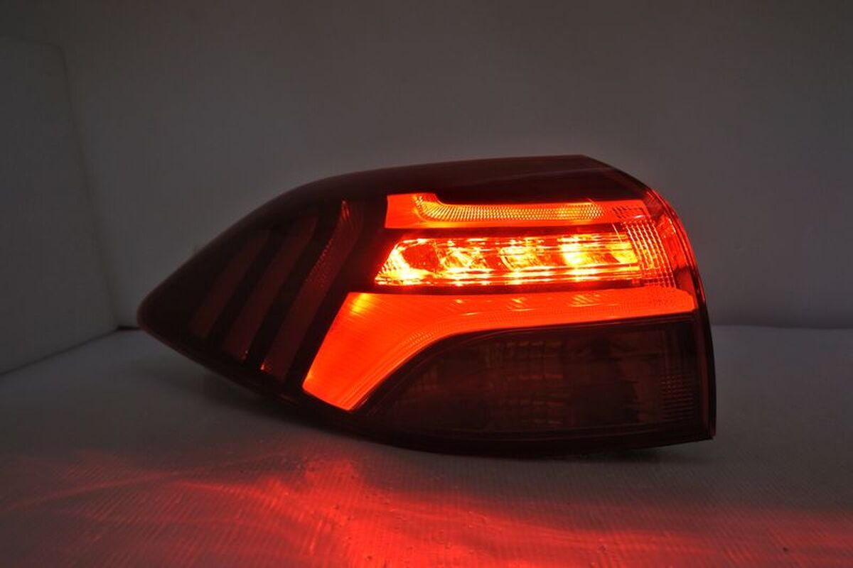 2019/05-2021/11 TUCSON 原廠型LED 外側 尾燈