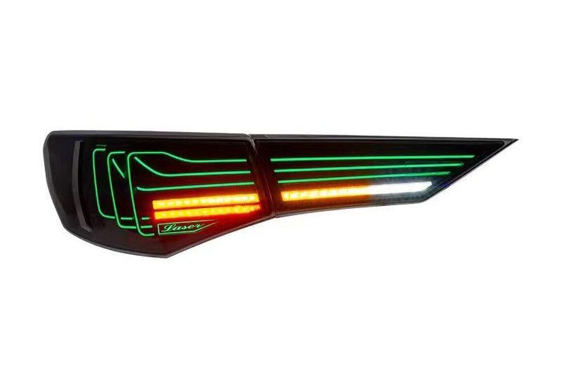2020/10-2025 SENTRA B18 懸浮款 RGB 燻黑 尾燈 序列式方向燈