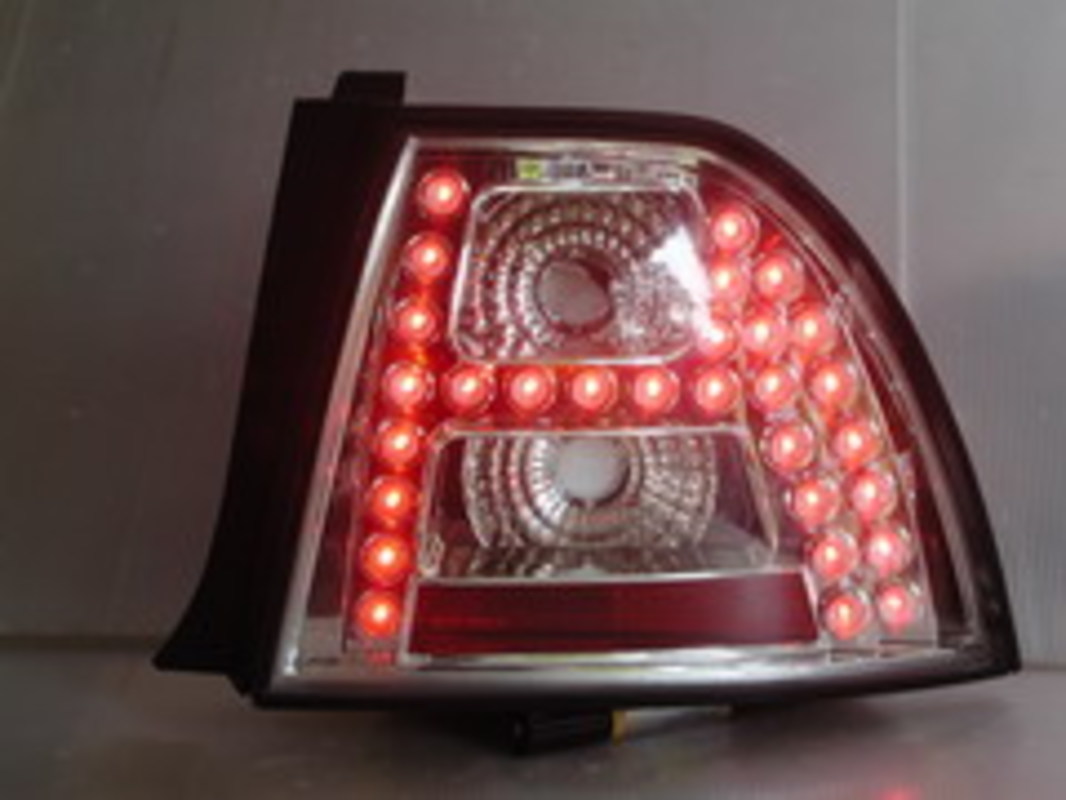 1994-1995 ACCORD 雅哥 K7  LED 晶鑽 尾燈 (缺貨)