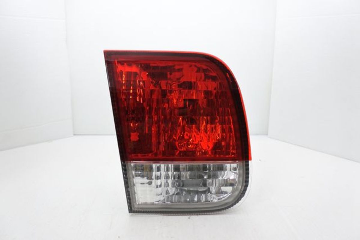 1996-1998 六代喜美 K8 JC 4門 晶鑽紅白 倒車燈 內側 尾燈