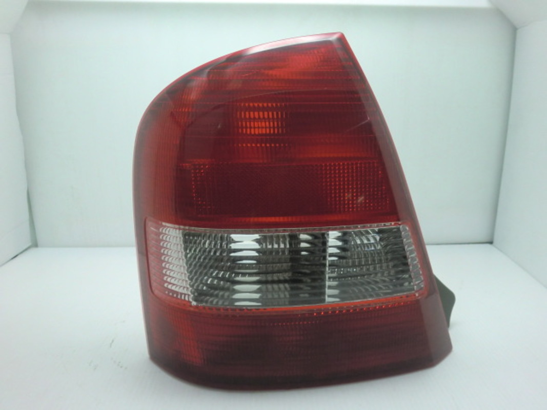 1999-2003 PROTEGE 323 4門 原廠型紅白 尾燈
