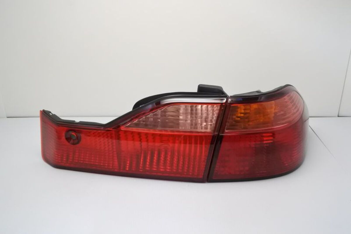 1998-2000 ACCORD K9 雅哥 原廠型粉紅紅 尾燈 倒車燈