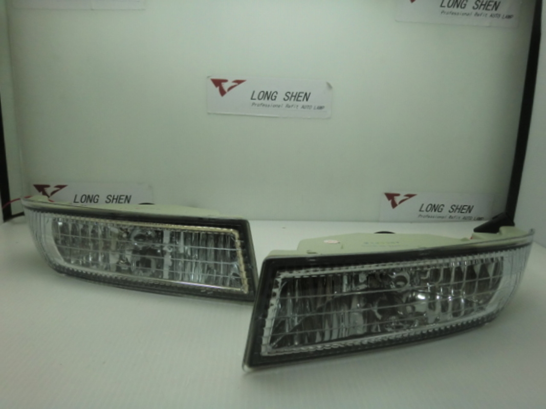 2000-2002 PREMIO 2003-2005 VIOS 2001-2003 ALTIS 原廠型晶鑽 霧燈