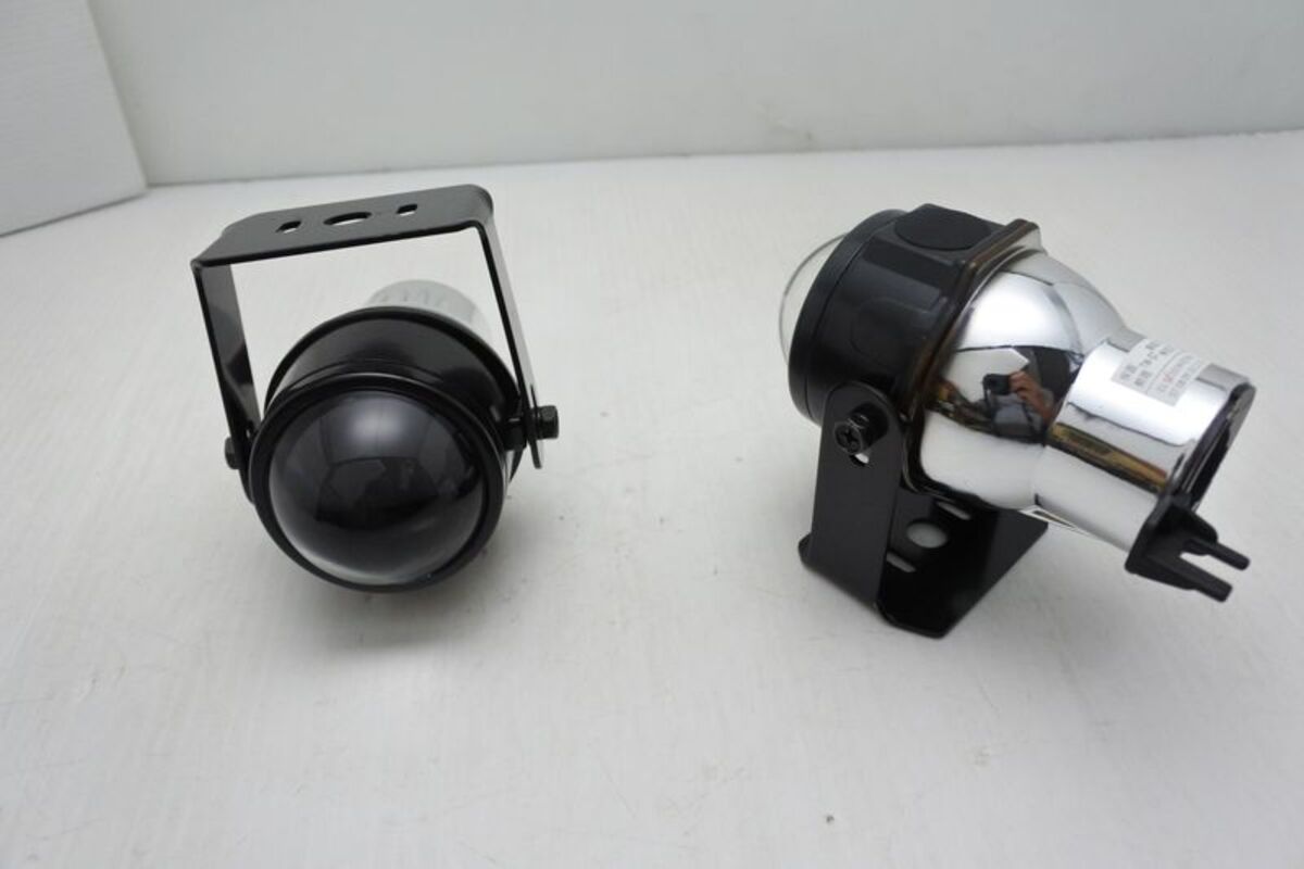 通用型 魚眼霧燈 5CM 規格H11