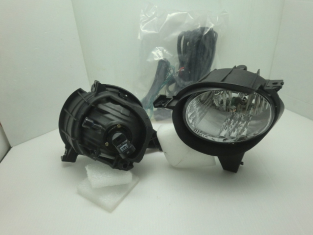 2005/09-2014/03  VIOS 霧燈 含開關線組 整組加裝件