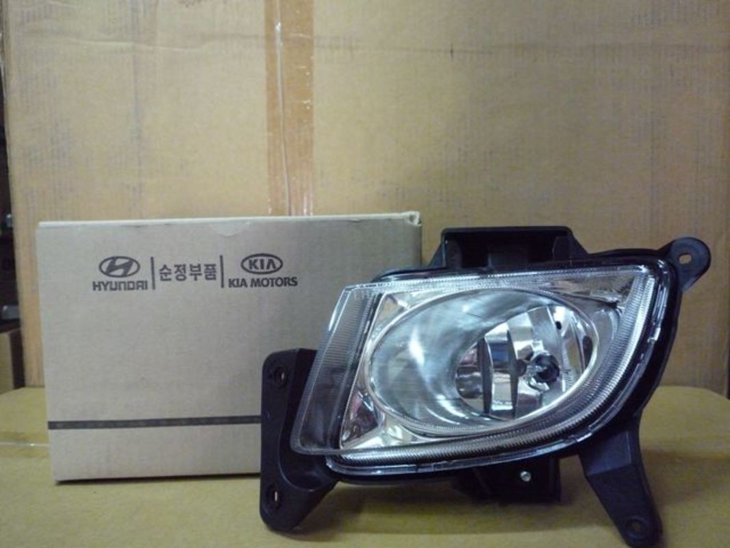 2007-2011 現代 I30 前保 霧燈 正廠 
