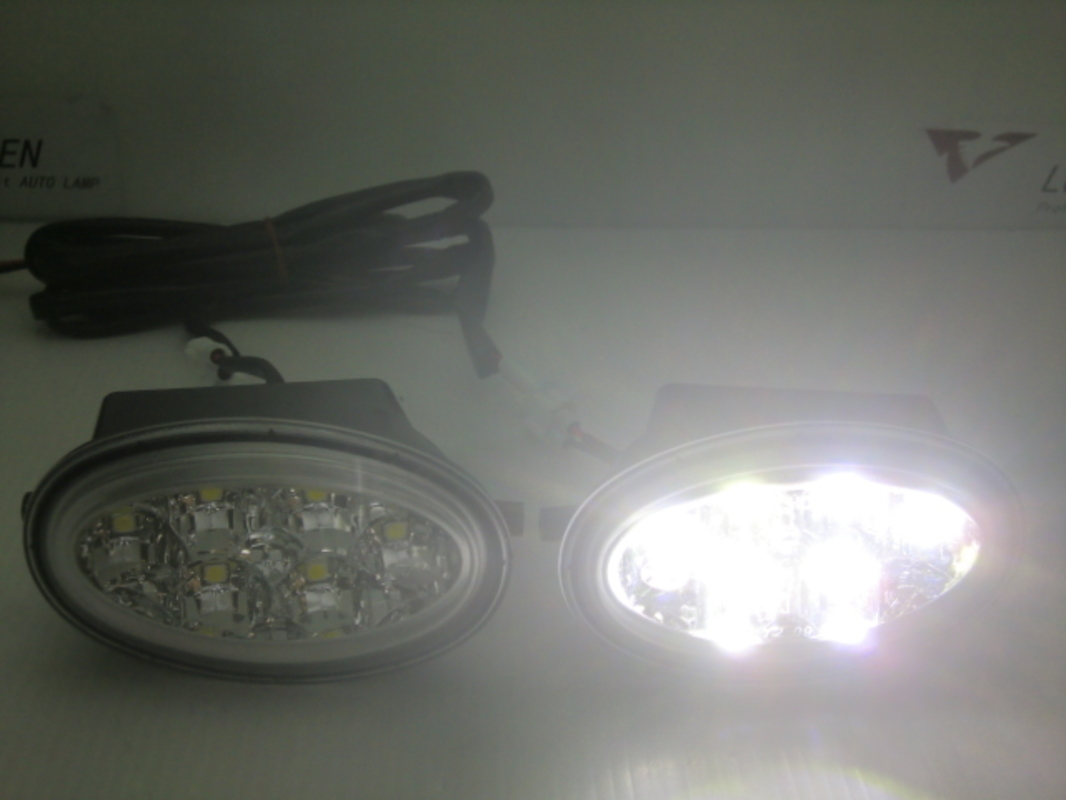 10-11 CRV LED專用霧燈