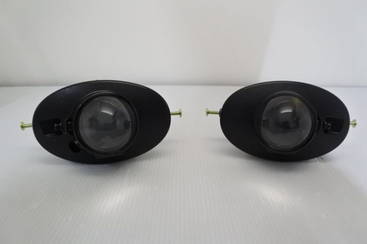 2010-2012 CRV 3.5代 魚眼霧燈 規格H11