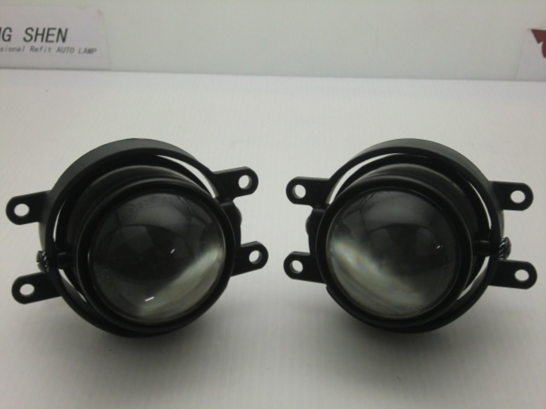 2007/04-2016/06 WISH 魚眼 霧燈 規格H11 不附燈泡