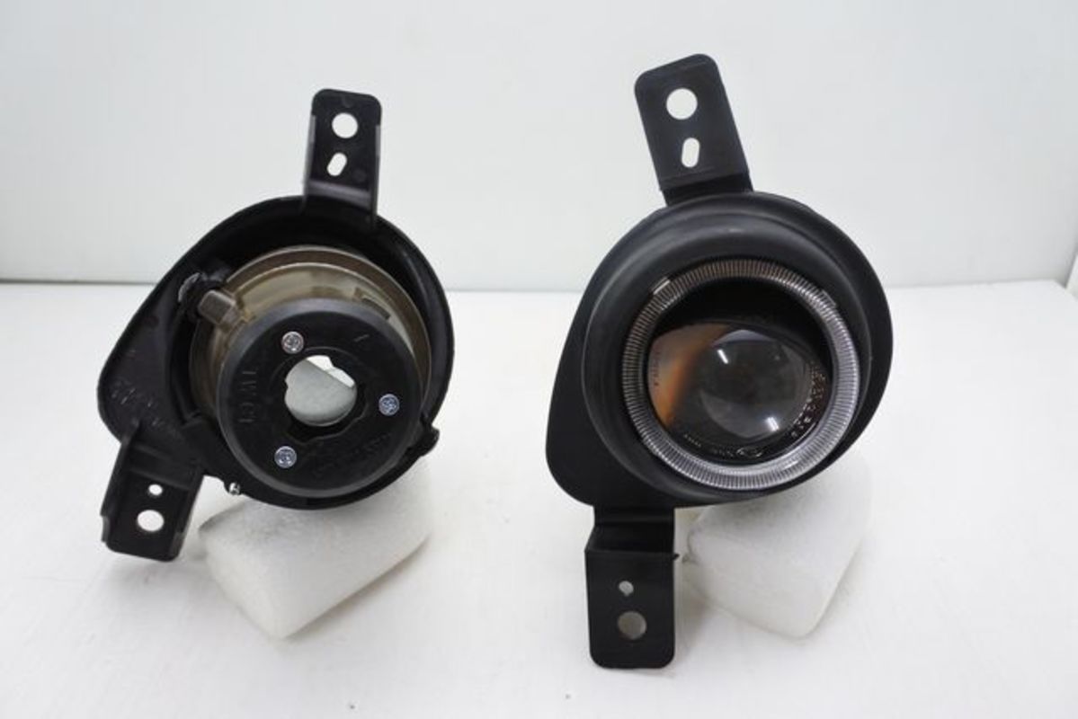 2013-2016 納智捷 U6 專用魚眼 霧燈 燈泡規格H11