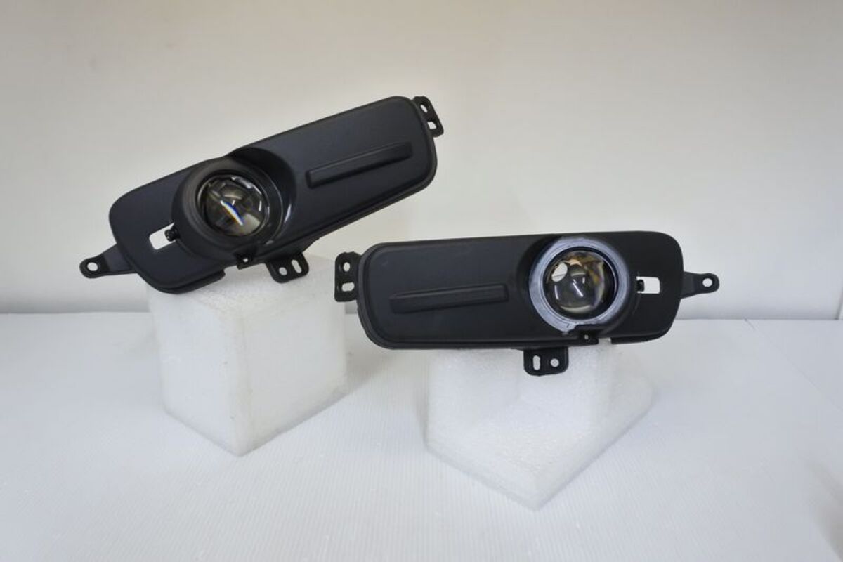 2015/11-2019/01 FOCUS MK3.5 專用 魚眼 霧燈 規格H11.不附燈泡