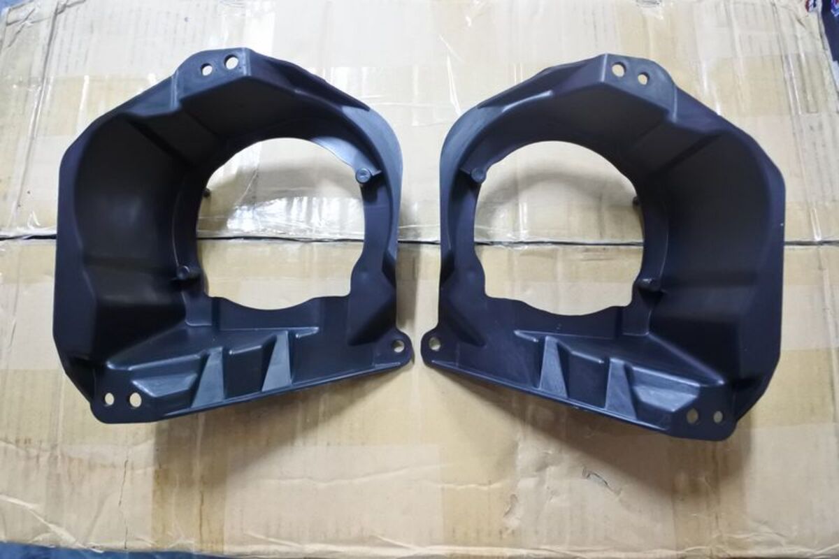 2017/09-2021/08 FIT 3.5 GK5 野馬款 日行燈 專用角座 
