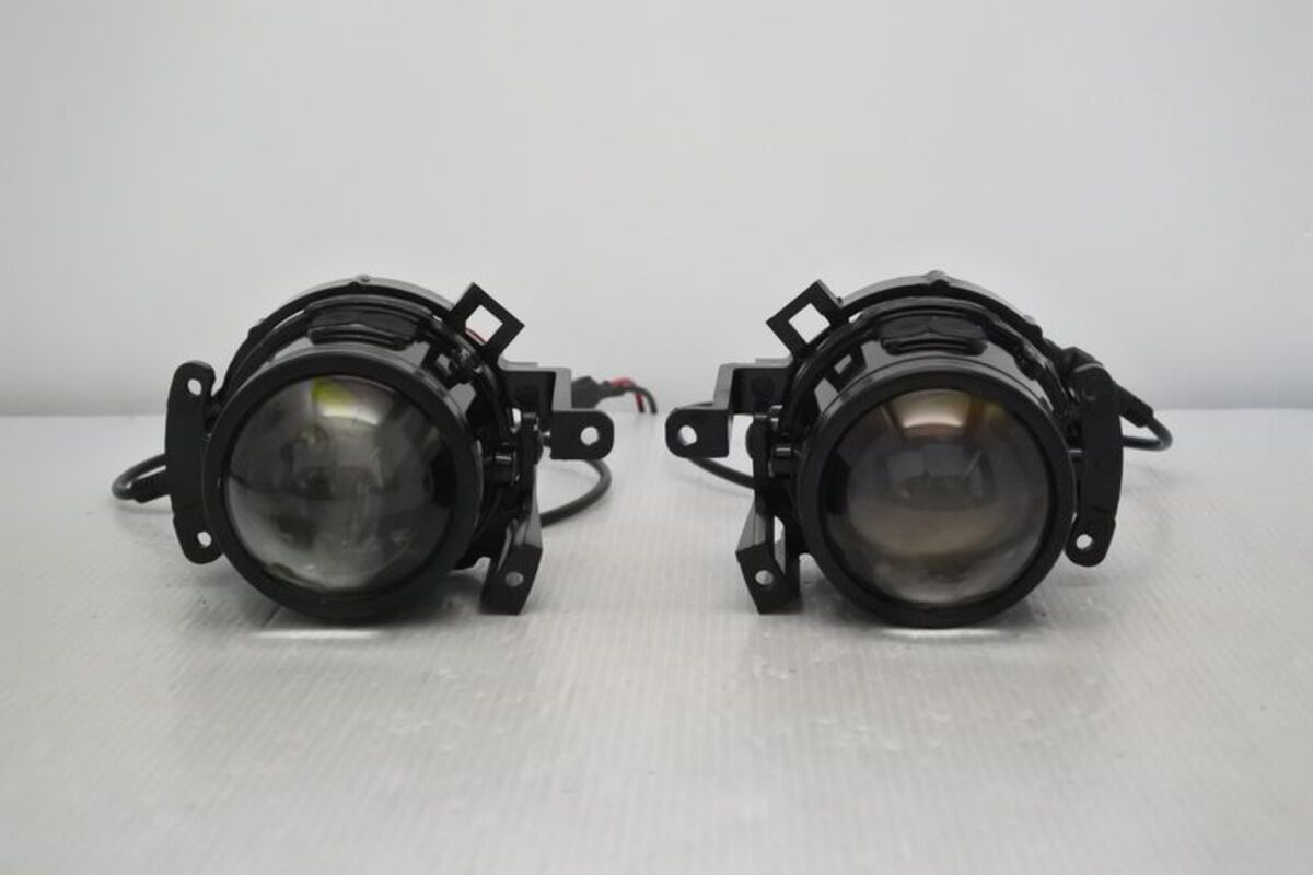 2019/11-2023/09 CHR GTR LED魚眼 霧燈