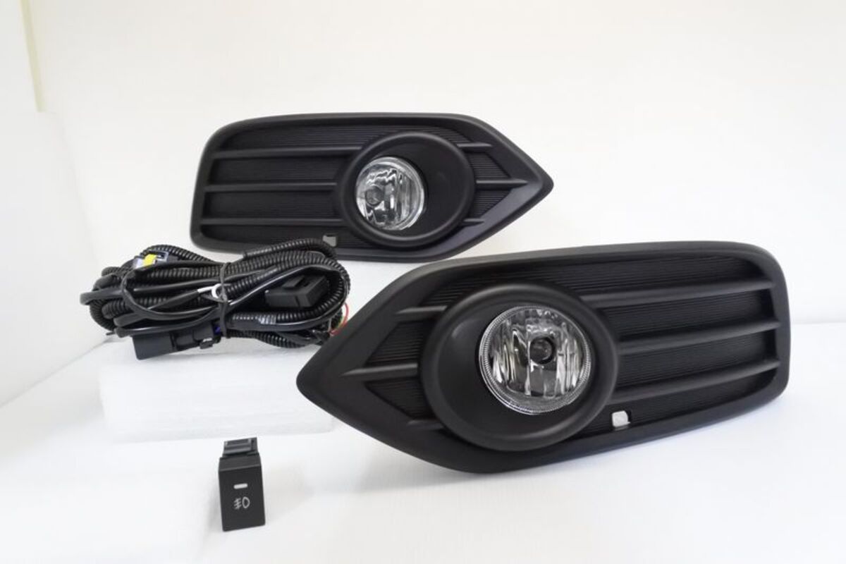 2019/05-2022/05 HRV 日規版 原廠型 霧燈 開關線組 整組加裝件