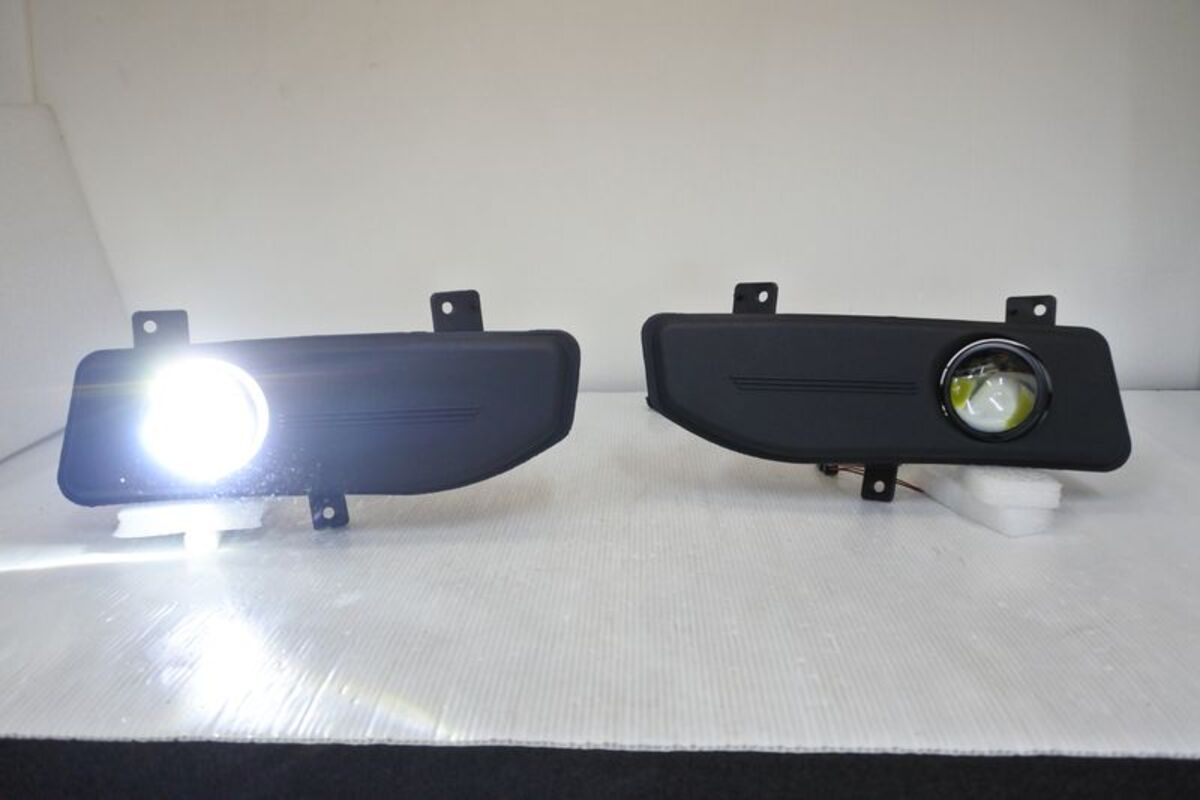 2020/10-2024/03 SENTRA B18 魚眼霧燈 LED模組 高亮版 白光