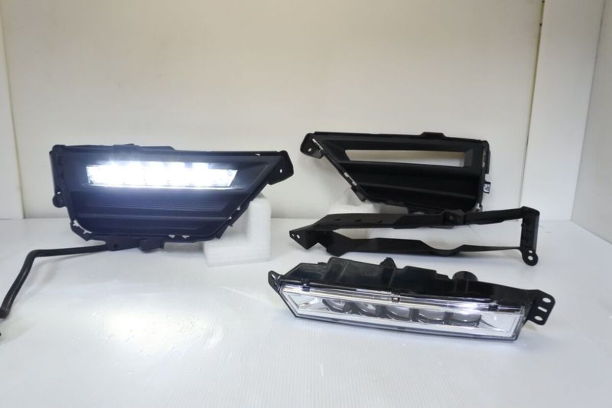 2020/09-2023/08 CRV 5.5代 原廠型 日行燈 霧燈 開關線組