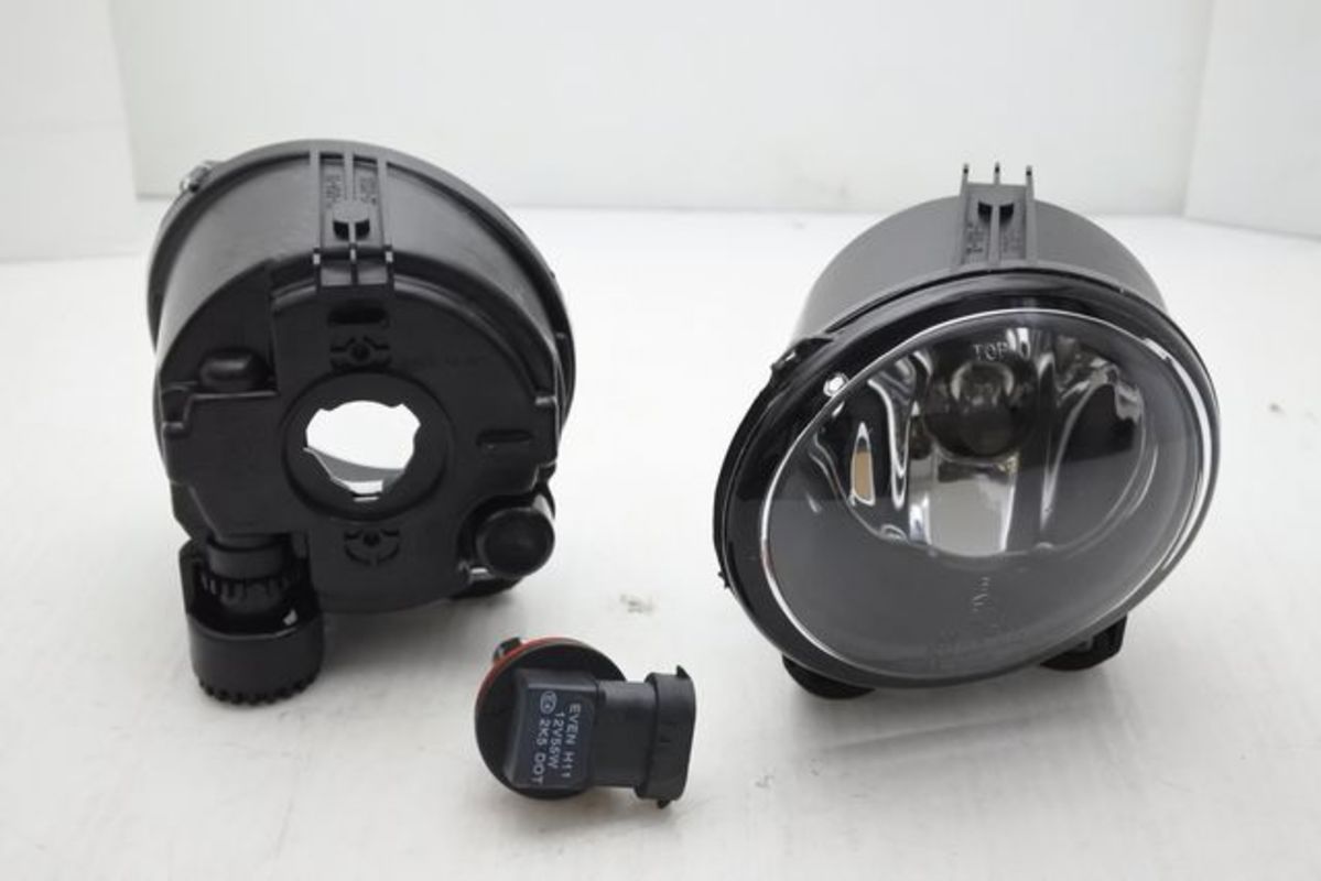 2010-2016 F10 F11 M-TECH  前保桿 霧燈 規格H11