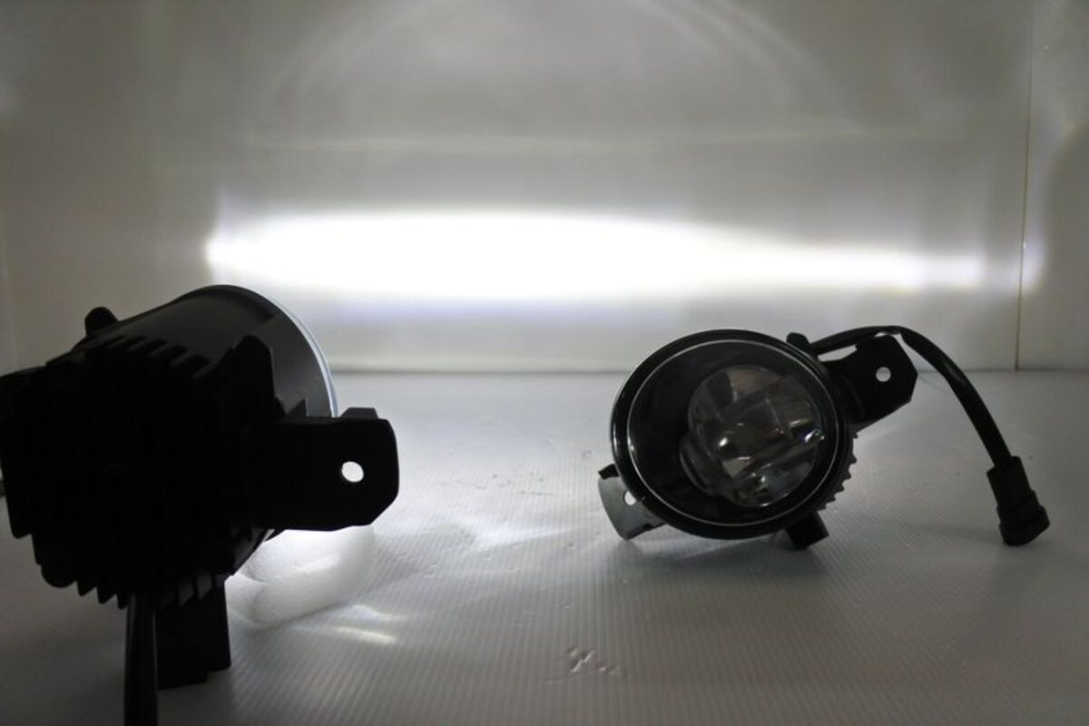 TEANA LIVINA MARCH ROGUE JUKE SUPER SENTRA MURANO LED霧燈