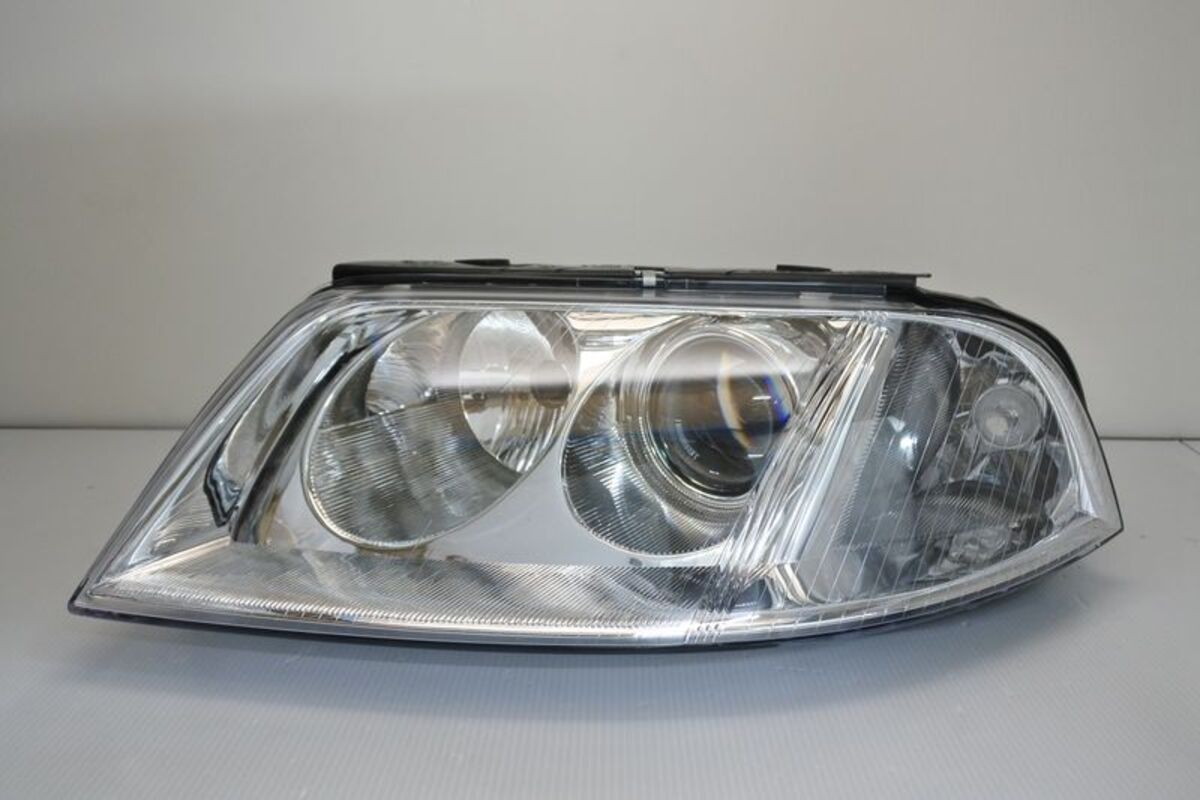 2001-2005/08 PASSAT 原廠型晶鑽魚眼 大燈