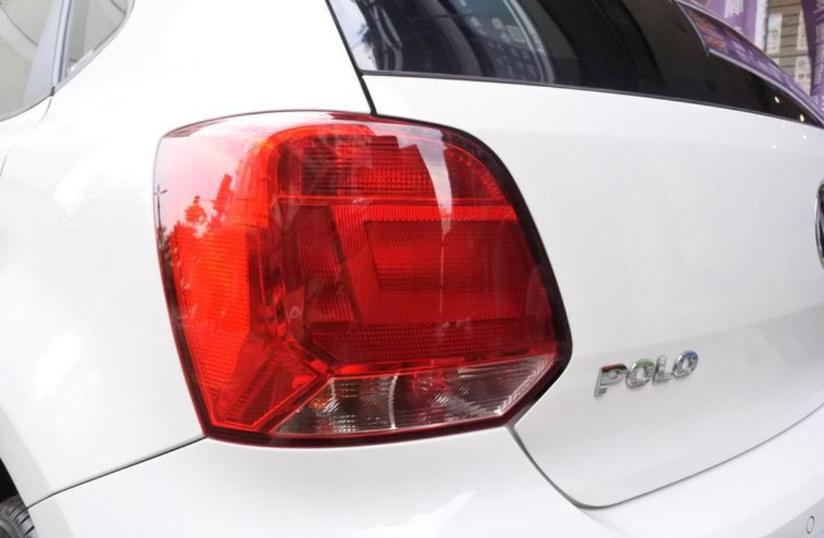 2010/05-2014/07 POLO 原廠型 尾燈