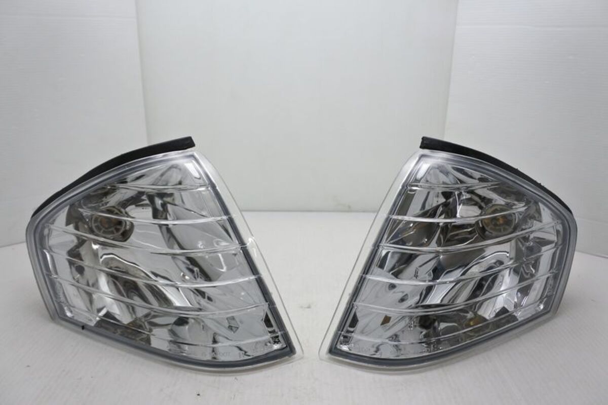 1989-2001 SL R129 晶鑽 角燈 (缺貨)