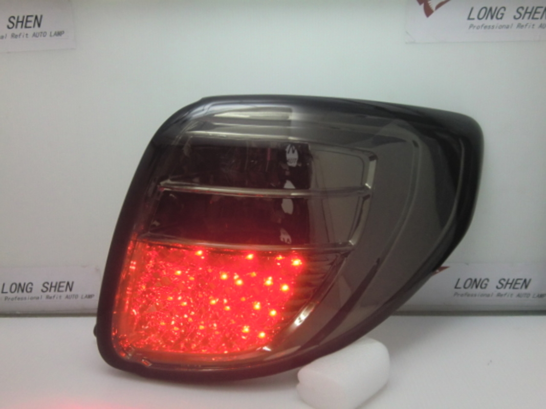 2006/12-2013/02 SX4 LED 薰黑 尾燈