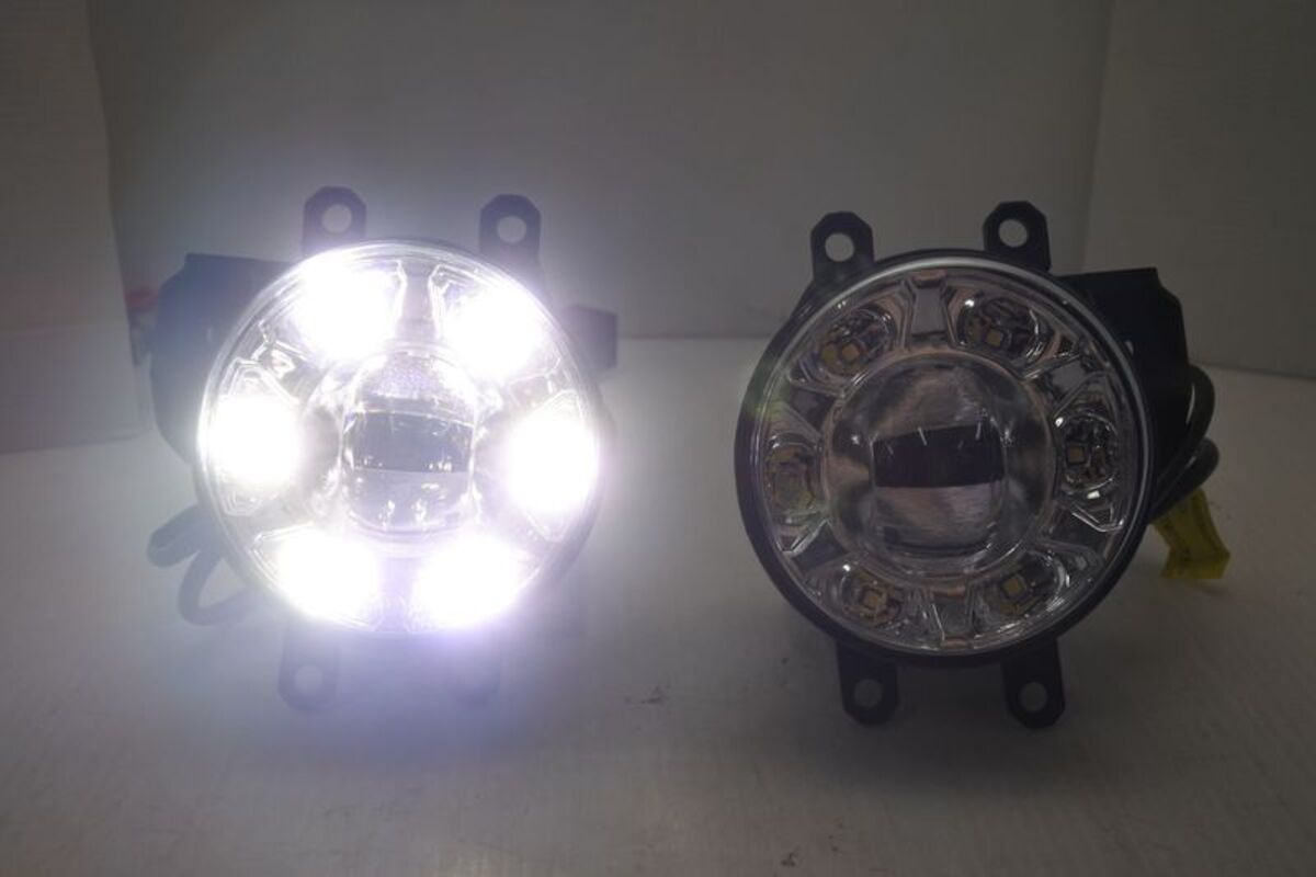 2006-2019 PREVIA 2合1 LED 霧燈