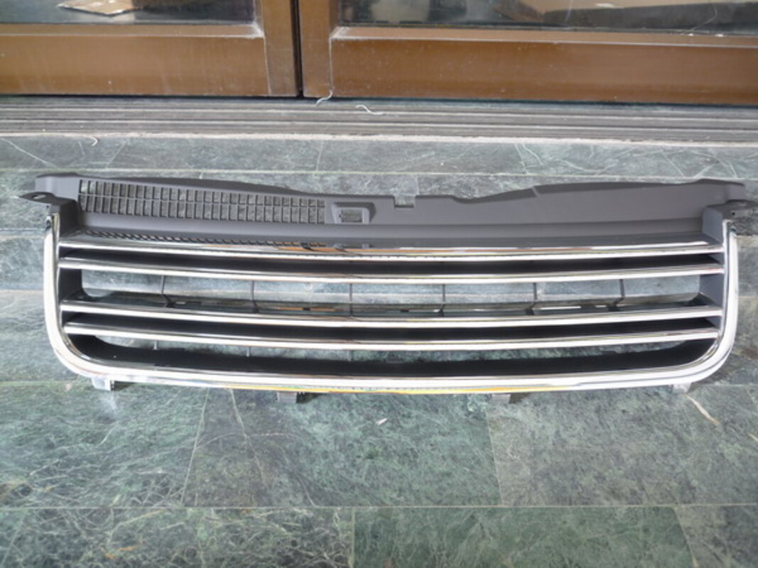 2001-2005/08 PASSAT 鍍鉻 水箱護罩 水柵