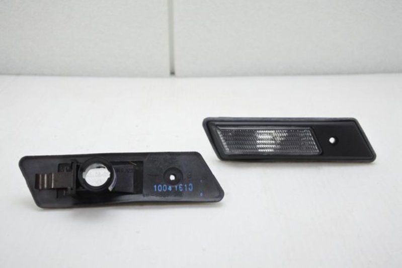 1991-1997 E36 2門 4門 原廠型白 側燈
