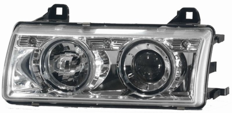 1991-1998 E36 晶鑽CCFL光圈魚眼 大燈 缺貨
