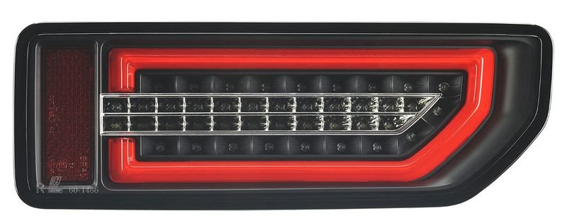 2018- JIMNY LED光柱 燻黑 尾燈 方向燈 