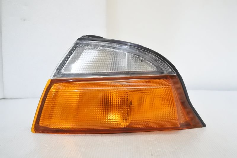 1997-2007 SOLEMIO 原廠型 白黃 角燈