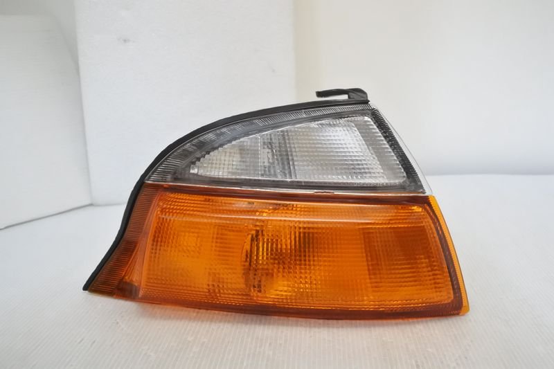 1997-2007 SOLEMIO 原廠型 白黃 角燈