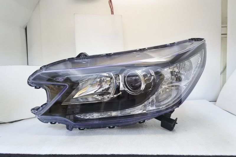 2013-2016 CRV 4代 原廠型魚眼 大燈 附馬達.HID空件