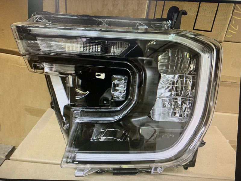 2023-RANGER T9 原廠型晶鑽 LED大燈