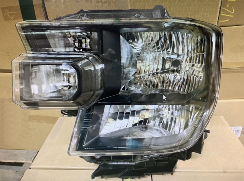 2023-RANGER T9 原廠型晶鑽鹵素 大燈