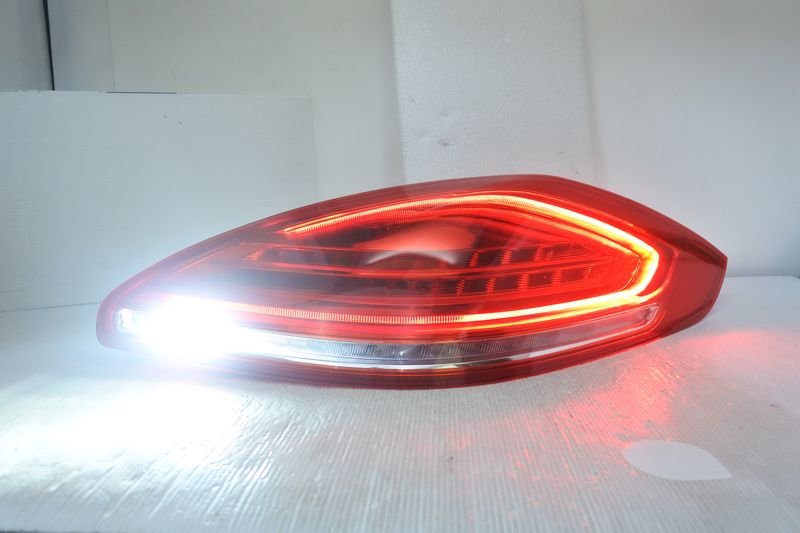 2009-2016 保時捷 PANAMERA 970.1 LED原廠型紅殼 尾燈