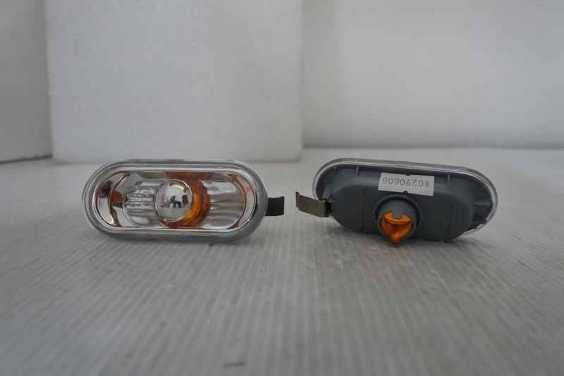 2010-2015 T5 2012-2020 AMAROK 2011-CADDY 原廠型白 側燈