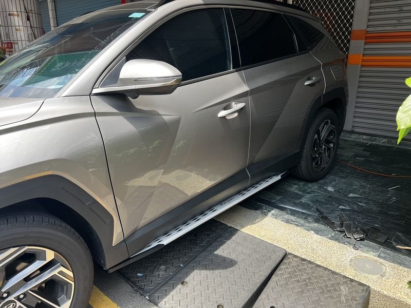 2021/12-TUCSON L NX4 原廠型 踏板