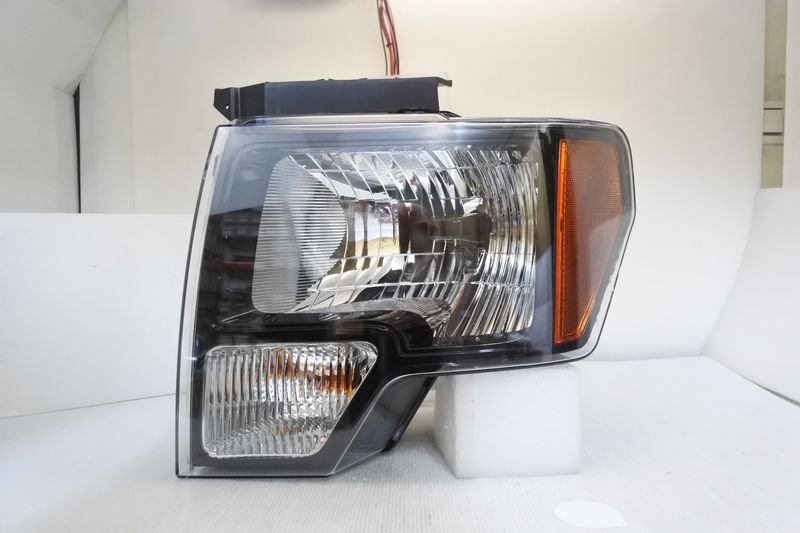 2008-2014 福特 F150 原廠型 大燈 黃反光片