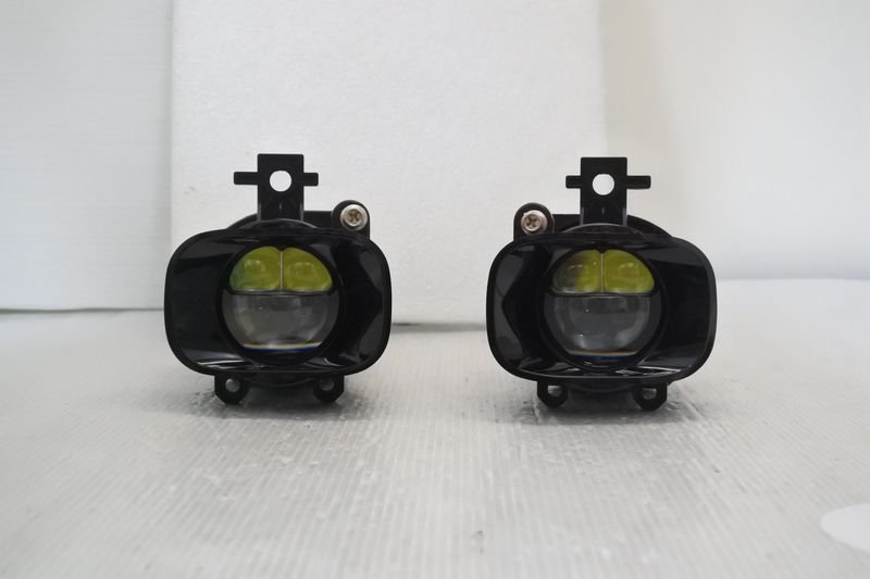 2022/10-2026 KICKS TIIDA J版 X-TRAIL T33 雙激光LED魚眼 專用 霧燈 -白光