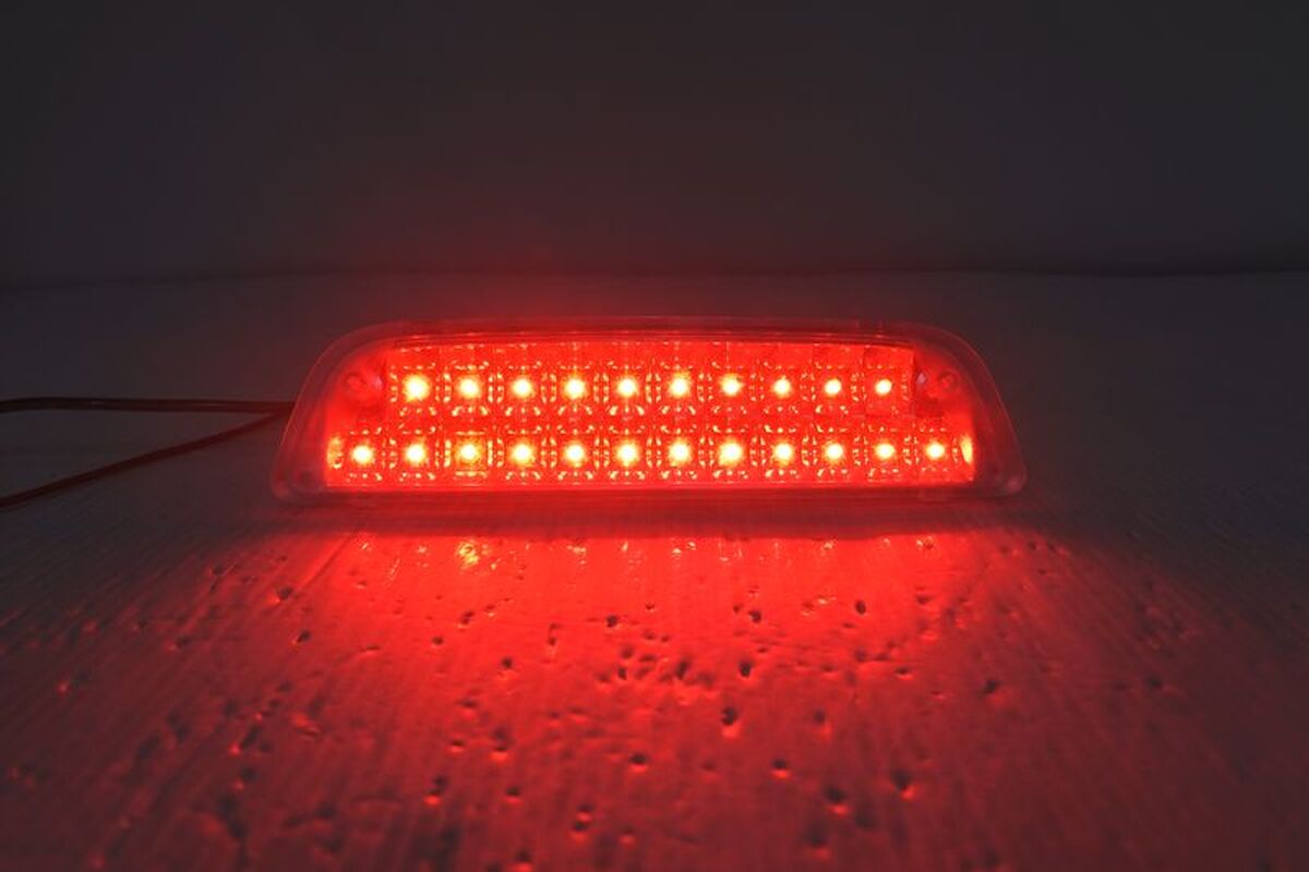 2003-2006 CRV LED晶鑽 第三 剎車燈