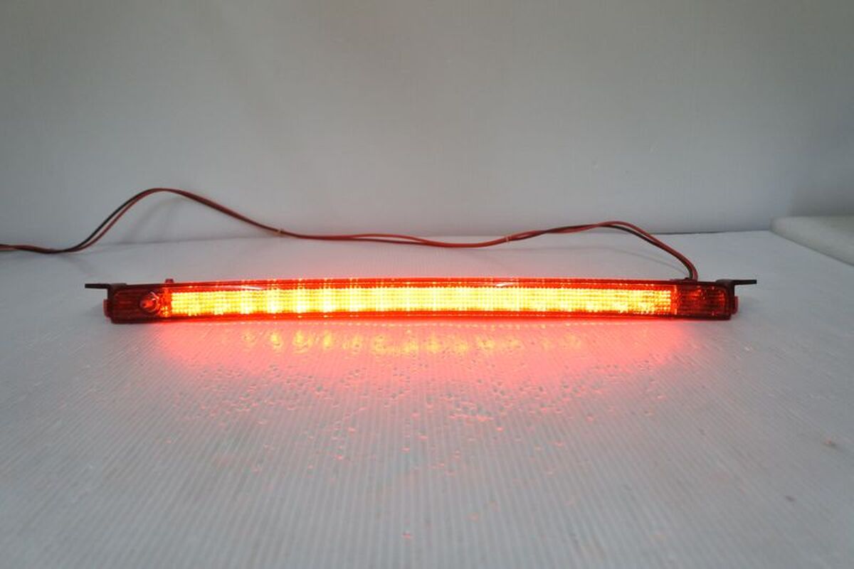 08-10 保時捷 CAYENNE 凱雁 957 正廠 LED第三剎車燈