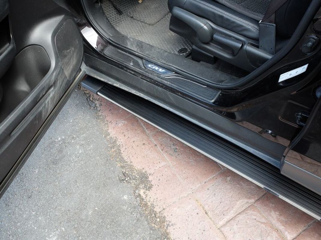 2013-2016 CRV 4代 4.5代 原廠型側踏 (台式版)