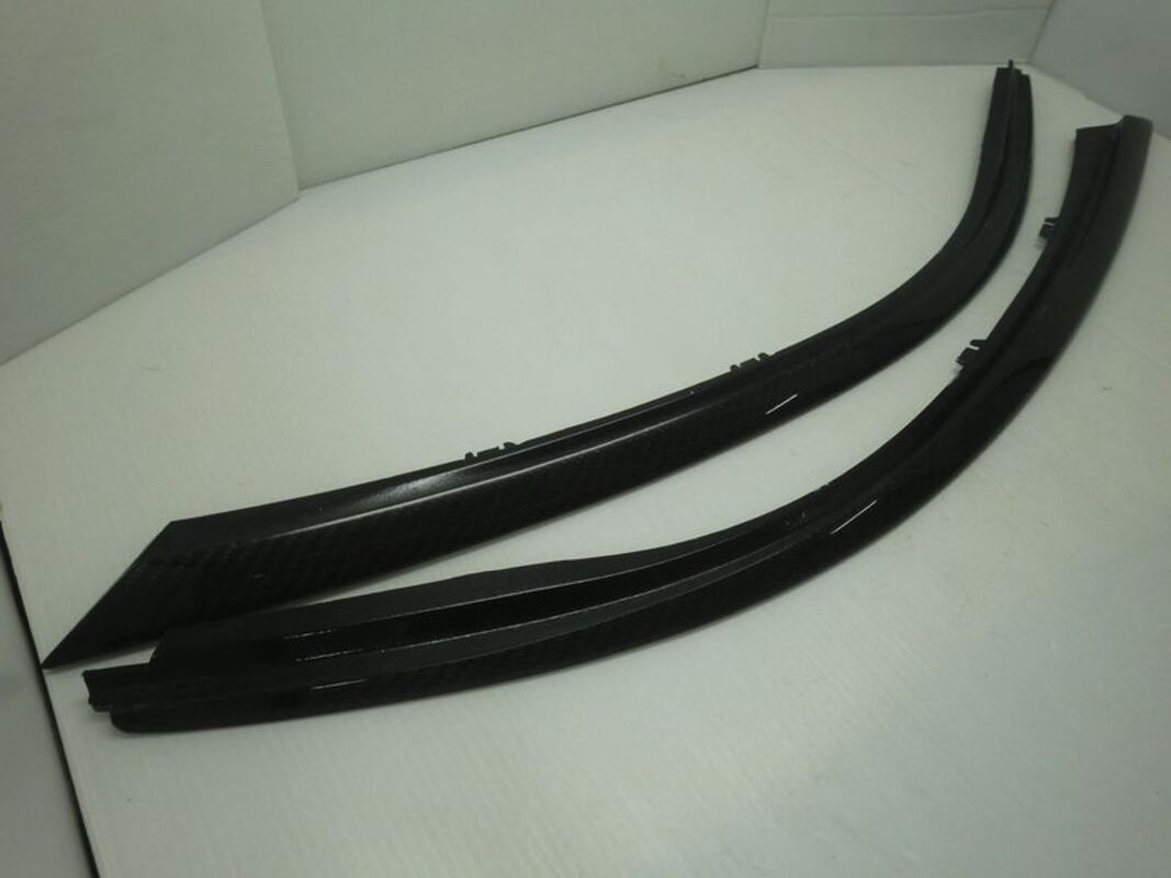 2013/11-2019/03  ALTIS 11代 11.5代 大燈上飾條 卡夢