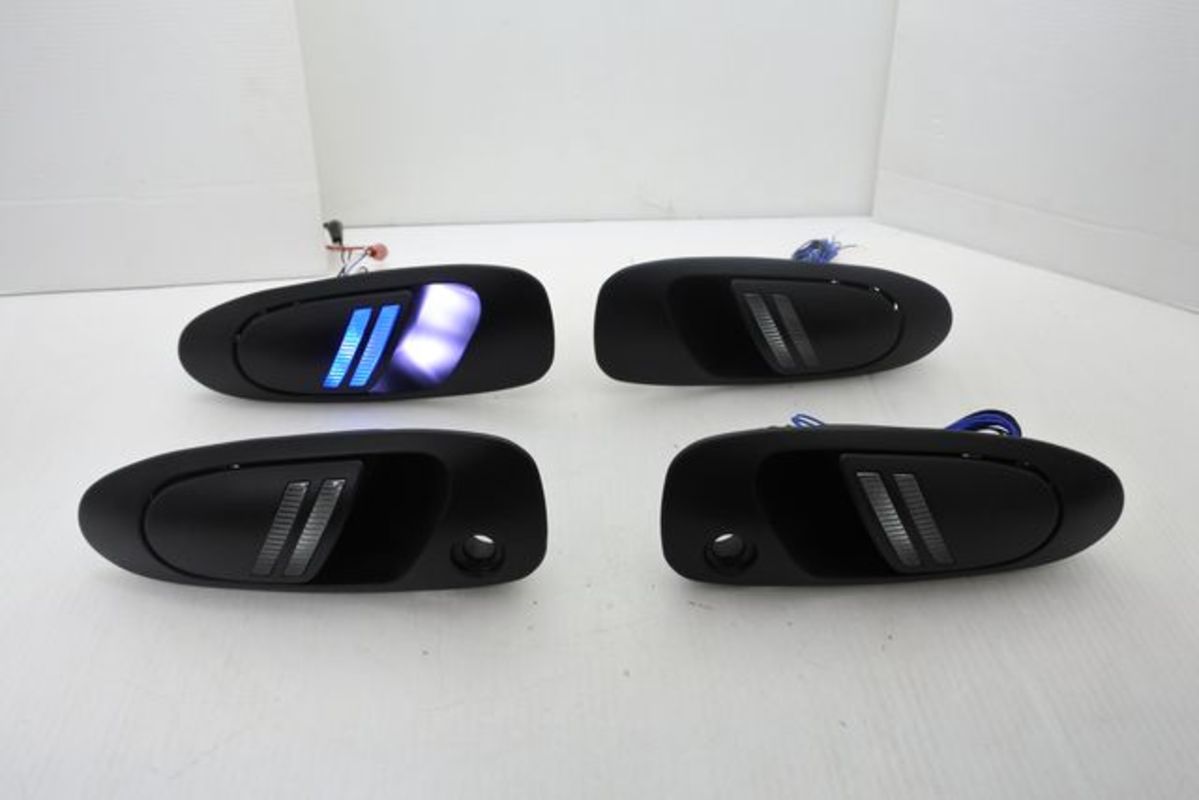 1992-1995 五代喜美 K6 4門 LED 外把手