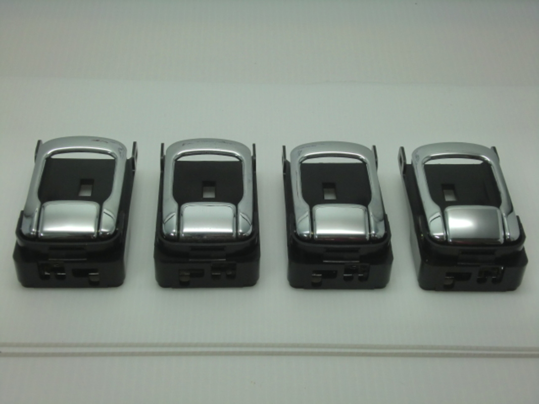 1996/11-2000/04 SENTRA CE SENTRA HV 鍍鉻 內把手