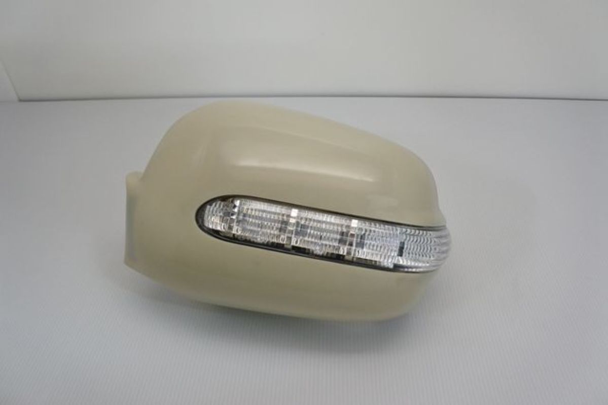 2003-2006 CRV LED方向燈 後視鏡 外蓋 黏貼式 素材 